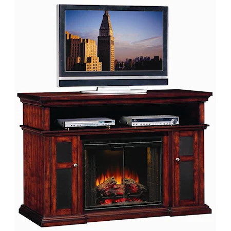 Home Theater Electric Fireplace